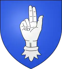 Blason de Saint-Jean-de-Maurienne