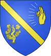 Blason de Saint-Jean-des-Vignes