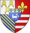 Blason de Saint-Jean-du-Cardonnay