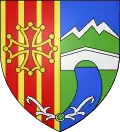 Blason de Saint-Jean-du-Falga