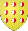 Blason de Saint-Jean-le-Vieux