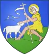 Blason de Saint-Jeannet