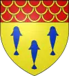 Blason de Saint-Jorioz