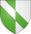 Blason de Saint-Julia-de-Bec