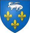 Blason de Saint-Julia