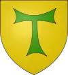 Blason de Saint-Julien-Gaulène