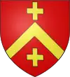 Blason de Saint-Julien-aux-Bois