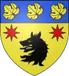 Blason de Saint-Julien-de-Chédon