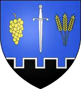 Blason de Saint-Julien-de-Coppel