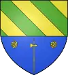 Blason de Saint-Julien-des-Points