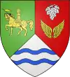 Blason de Saint-Julien-lès-Gorze