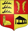 Blason de Saint-Julien-lès-Montbéliard