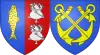 Blason de Saint-Just-Saint-Rambert