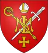 Blason de Saint-Léger-Magnazeix