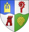 Blason de Saint-Léger-de-Balson