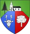 Blason de Saint-Léger-de-Montbrun