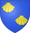 Blason de Saint-Léger-de-la-Martinière