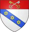 Blason de Saint-Léger-du-Ventoux