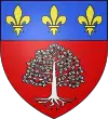 Blason de Saint-Léger-en-Yvelines