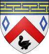 Blason de Saint-Léger-près-Troyes