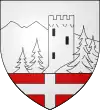 Blason de Saint-Léger