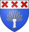 Blason de Saint-Lager-Bressac