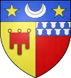 Blason de Saint-Laure