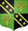 Blason de Saint-Laurent-Rochefort