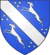 Blason de Saint-Laurent-d'Olt