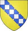 Blason de Saint-Laurent-de-Carnols