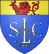 Blason de Saint-Laurent-de-Chamousset