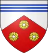 Blason de Saint-Laurent-de-Gosse