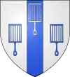 Blason de Saint-Laurent-de-Veyrès