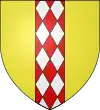 Blason de Saint-Laurent-de-la-Cabrerisse