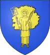 Blason de Saint-Laurent-des-Arbres