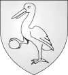 Blason de Saint-Laurent-des-Combes