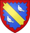 Blason de Saint-Laurent-du-Mont