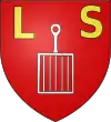 Blason de Saint-Laurent-du-Var