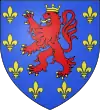 Blason de Saint-Laurent-sur-Gorre