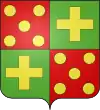 Blason de Saint-Laurent-sur-Oust