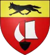 Blason de Saint-Loubès