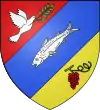 Blason de Saint-Louis-de-Montferrand