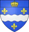 Blason de Saint-Louis-en-l'Isle