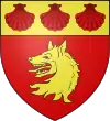 Blason de Saint-Loup-de-Gonois