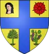 Blason de Saint-Loup