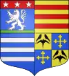 Blason de Saint-Loup