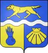 Blason de Saint-Loup