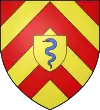 Blason de Saint-Lubin-de-la-Haye