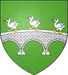 Blason de Saint-Lunaire