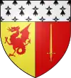 Blason de Saint-Lyphard